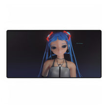 Load image into Gallery viewer, Hatsune Miku Blender Walpapper Mouse Pad (Desk Mat)
