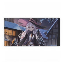 Load image into Gallery viewer, Wandering Witch The Journey Of Elaina Mouse Pad (Desk Mat)

