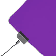 Load image into Gallery viewer, Shion (That Time I Got Reincarnated as a Slime) RGB LED Mouse Pad (Desk Mat)
