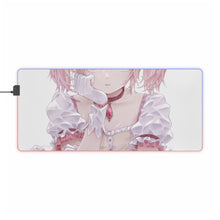 Load image into Gallery viewer, Puella Magi Madoka Magica RGB LED Mouse Pad (Desk Mat)
