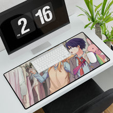 Load image into Gallery viewer, Anime Your Lie in April Mouse Pad (Desk Mat)
