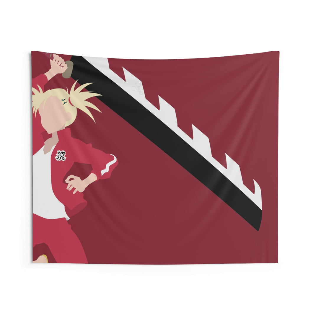 Anime Bleach Indoor Wall Tapestry