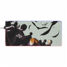 Load image into Gallery viewer, Haikyu!! RGB LED Mouse Pad (Desk Mat)
