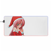 Load image into Gallery viewer, Hayate the Combat Butler RGB LED Mouse Pad (Desk Mat)
