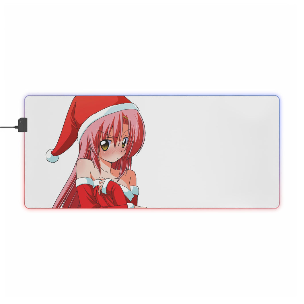 Hayate the Combat Butler RGB LED Mouse Pad (Desk Mat)