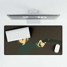 Load image into Gallery viewer, Kino No Tabi Mouse Pad (Desk Mat)
