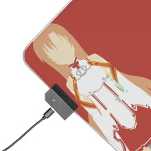 Load image into Gallery viewer, Sword Art Online RGB LED Mouse Pad (Desk Mat)
