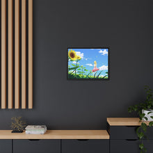Load image into Gallery viewer, Anime Your Lie in April Canvas Framed Art Print
