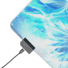 Load image into Gallery viewer, Gray Fullbuster - Ice Bringer RGB LED Mouse Pad (Desk Mat)
