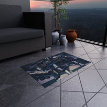 Load image into Gallery viewer, Black Rock Shooter Rug
