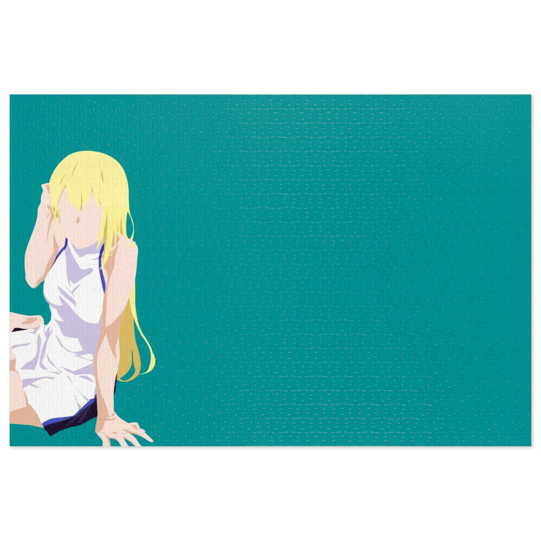 Anime Is It Wrong to Try to Pick Up Girls in a Dungeon? Jigsaw Puzzle