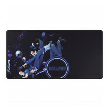 Load image into Gallery viewer, Durarara Dollars Mouse Pad (Desk Mat)
