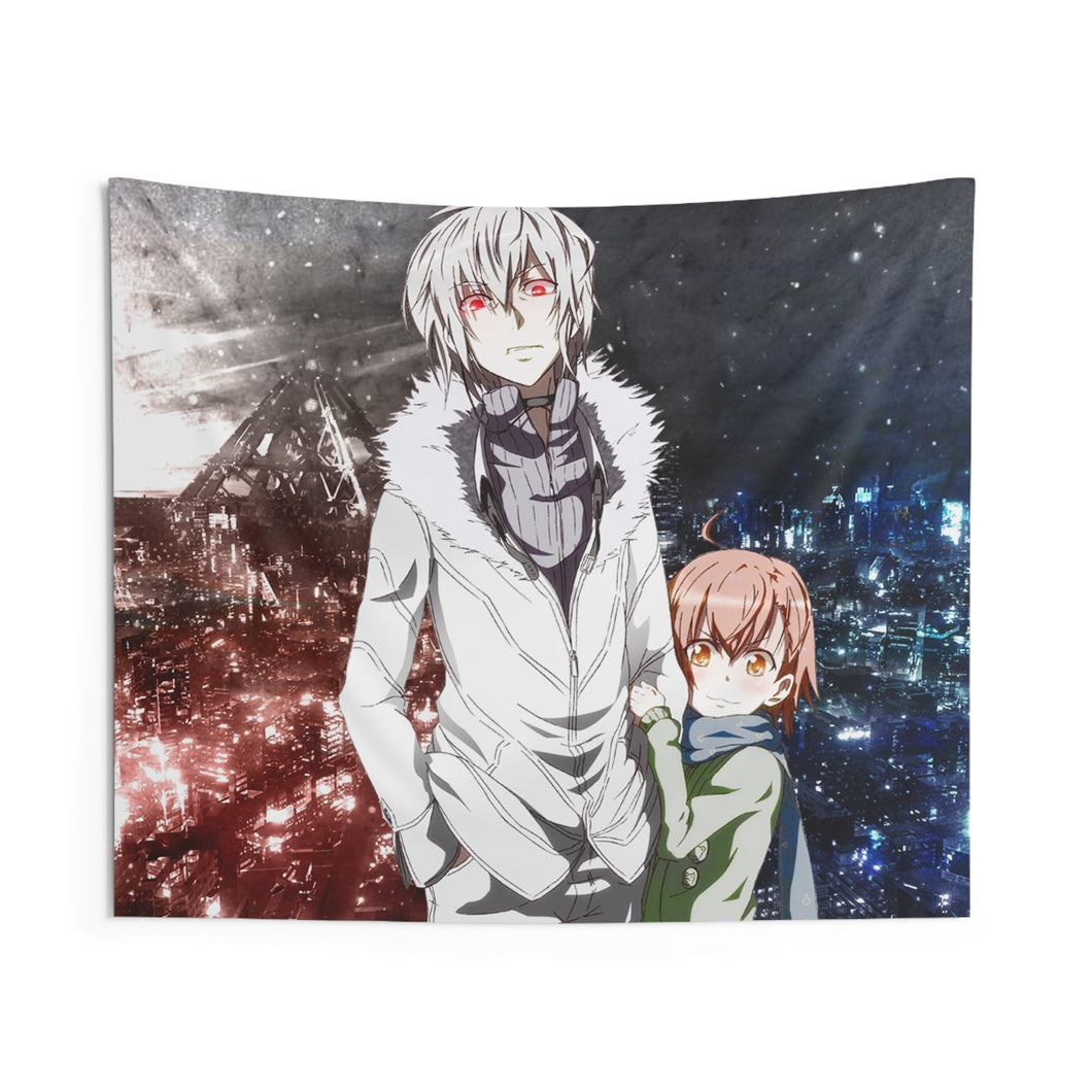 A Certain Magical Index Indoor Wall Tapestry