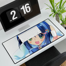 Load image into Gallery viewer, Anime Os-tan Mouse Pad (Desk Mat)
