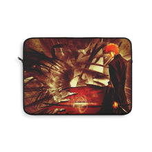 Load image into Gallery viewer, Ichigo Kurosaki (Bleach) Laptop Sleeve
