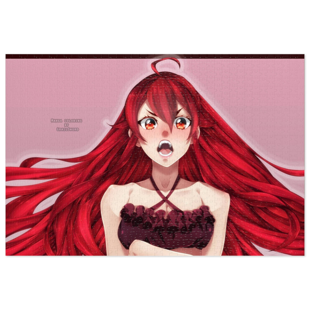 Mushoku Tensei: Jobless Reincarnation Jigsaw Puzzle
