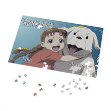 Load image into Gallery viewer, Anime FullMetal Alchemistr Jigsaw Puzzle
