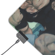 Load image into Gallery viewer, Anime Dragon Ball Z RGB LED Mouse Pad (Desk Mat)
