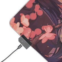 Load image into Gallery viewer, Sound! Euphonium Kumiko Oumae, Reina Kousaka RGB LED Mouse Pad (Desk Mat)
