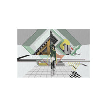 Load image into Gallery viewer, Bleach Rukia Kuchiki Rug

