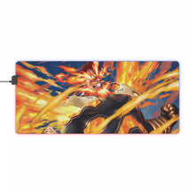 Load image into Gallery viewer, My Hero Academia RGB LED Mouse Pad (Desk Mat)
