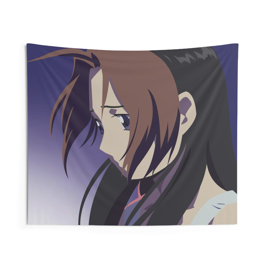 FullMetal Alchemist Indoor Wall Tapestry
