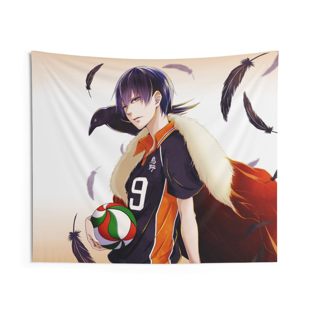 Haikyu!! Indoor Wall Tapestry