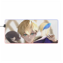 Load image into Gallery viewer, Tokyo Revengers Chifuyu Matsuno RGB LED Mouse Pad (Desk Mat)
