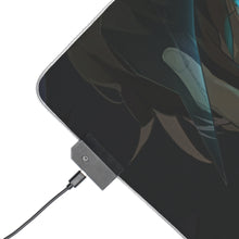 Load image into Gallery viewer, Blood Blockade Battlefront Leonardo Watch RGB LED Mouse Pad (Desk Mat)
