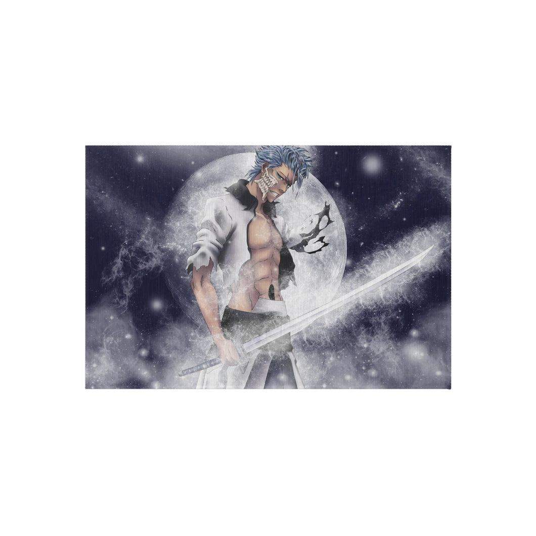 Anime Bleach Rug