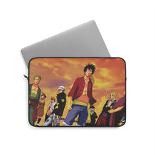 Load image into Gallery viewer, Anime One Piece Laptop Sleeve
