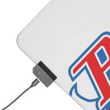 Load image into Gallery viewer, Anime Bleach RGB LED Mouse Pad (Desk Mat)
