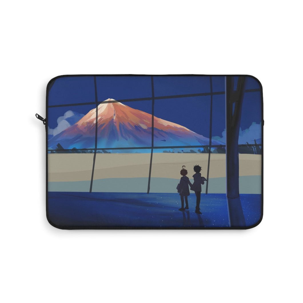 The Promised Neverland Laptop Sleeve