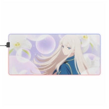 Load image into Gallery viewer, Kimberlite Elena RGB LED Mouse Pad (Desk Mat)
