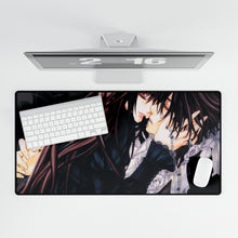 Load image into Gallery viewer, Anime Vampire Knightr Mouse Pad (Desk Mat)
