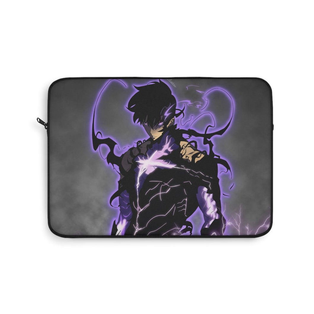 Solo Leveling Laptop Sleeve