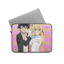 Load image into Gallery viewer, Nisekoi Chitoge Kirisaki Laptop Sleeve
