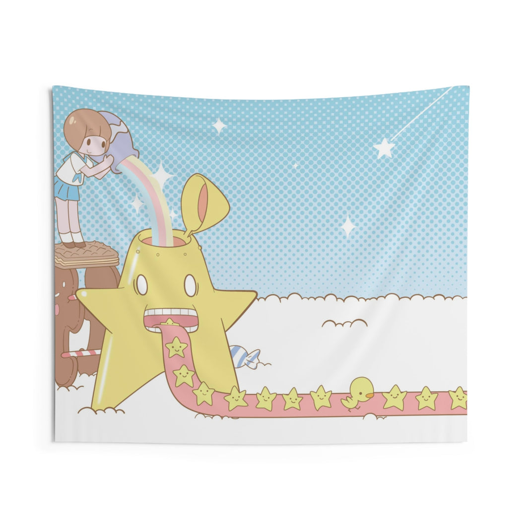 Anime Kill La Kill Indoor Wall Tapestry