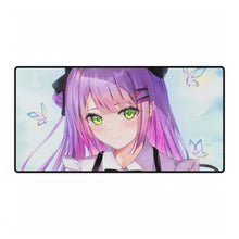 Load image into Gallery viewer, Tokoyami Towa Mouse Pad (Desk Mat)
