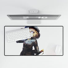 Load image into Gallery viewer, Youjo Senki Mouse Pad (Desk Mat)
