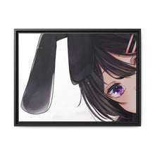 Load image into Gallery viewer, Rascal Does Not Dream of Bunny Girl Senpai Canvas Framed Art Print
