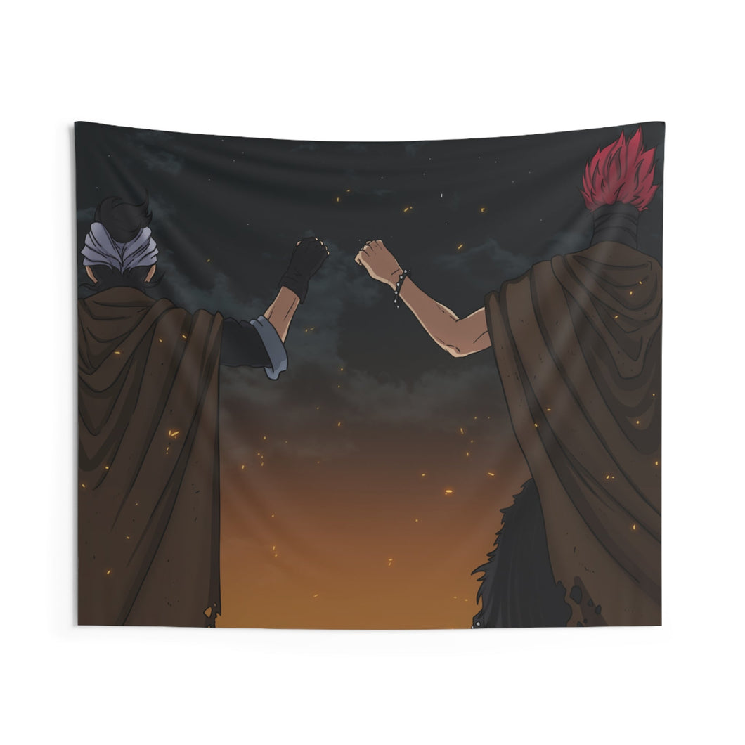 Anime Black Clover Indoor Wall Tapestry