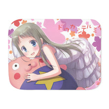 Load image into Gallery viewer, Anohana Sherpa Blanket
