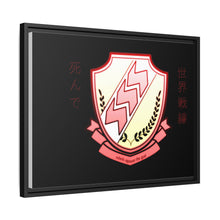 Load image into Gallery viewer, Angel Beats! Canvas Framed Art Print
