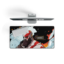 Load image into Gallery viewer, God of War x Hades Kratos Mouse Pad (Desk Mat)
