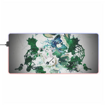 Load image into Gallery viewer, Date A Live RGB LED Mouse Pad (Desk Mat)
