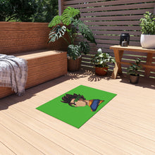Load image into Gallery viewer, Vegito (Dragon Ball) Rug
