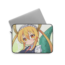 Load image into Gallery viewer, Anime Miss Kobayashi&#39;s Dragon Maid Laptop Sleeve
