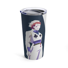 Load image into Gallery viewer, Hunter x Hunter Illumi Zoldyck Tumbler 20oz
