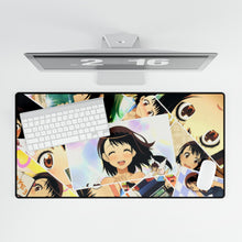Load image into Gallery viewer, Anime Nisekoi Mouse Pad (Desk Mat)
